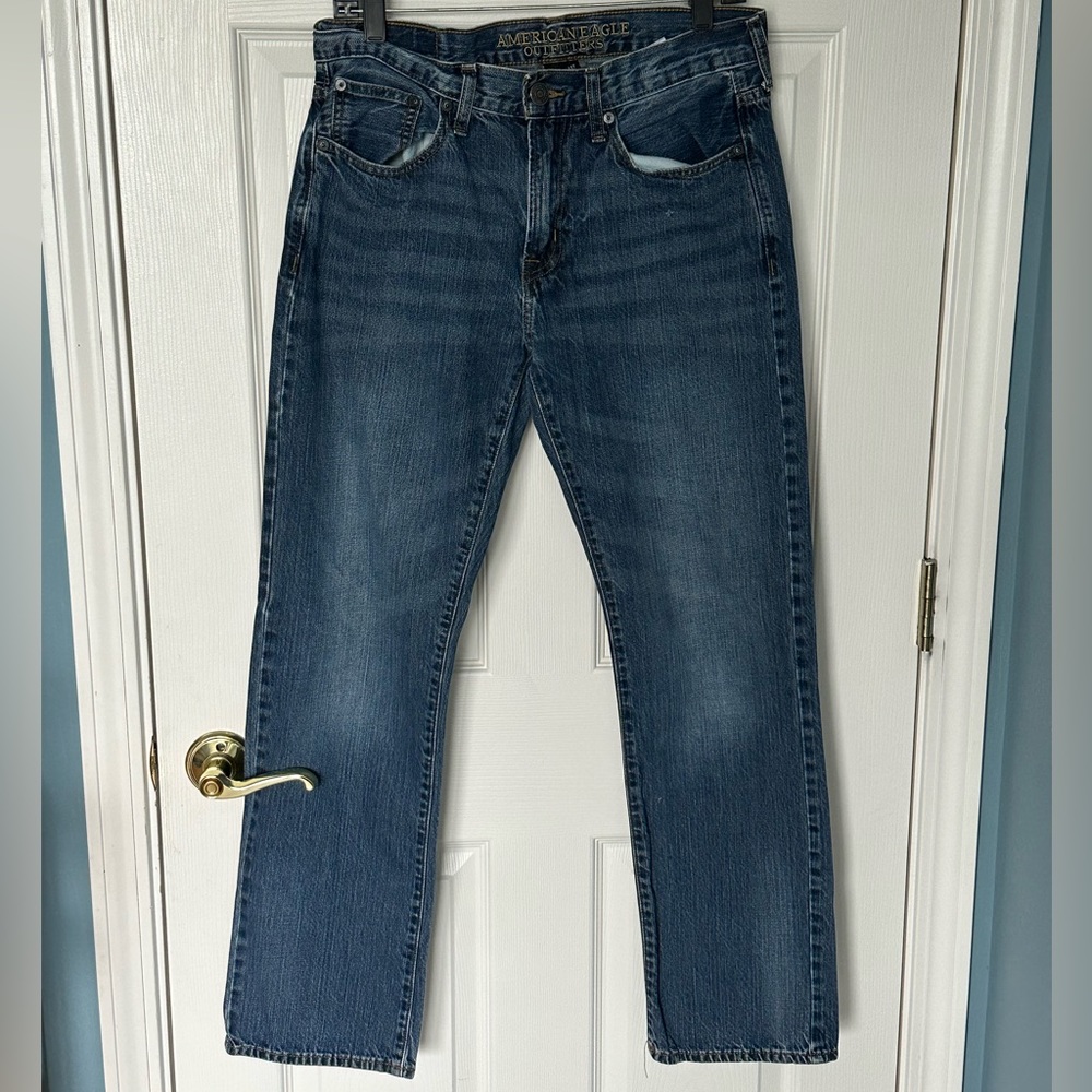 American Eagle Original Straight Jeans